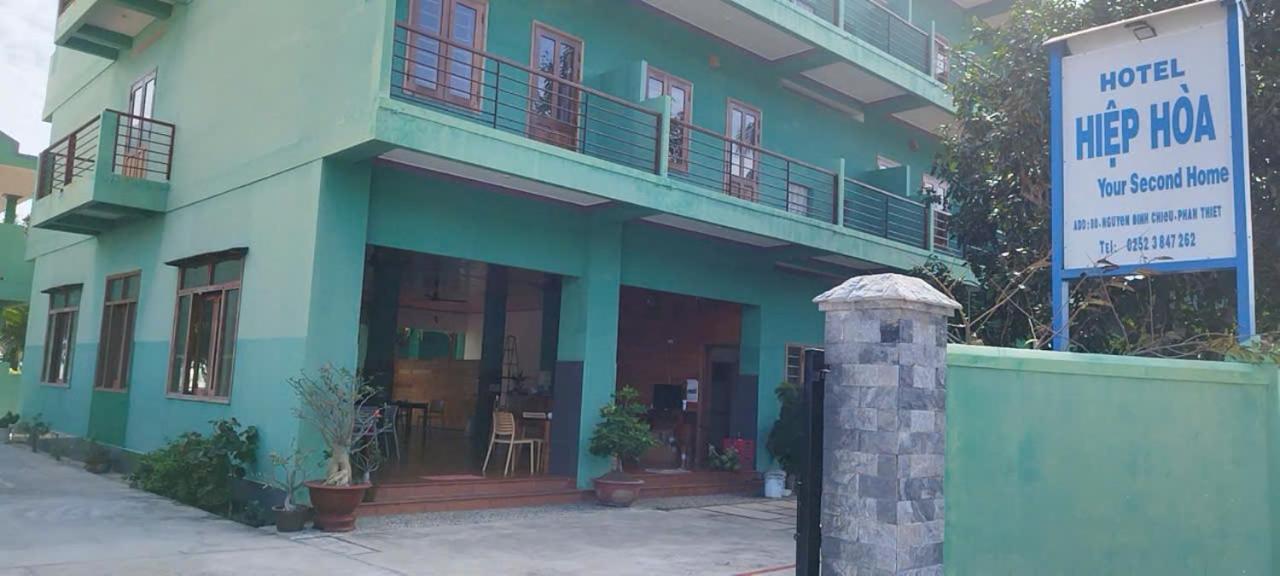 Hiep Hoa Resort Mui Ne Exterior foto