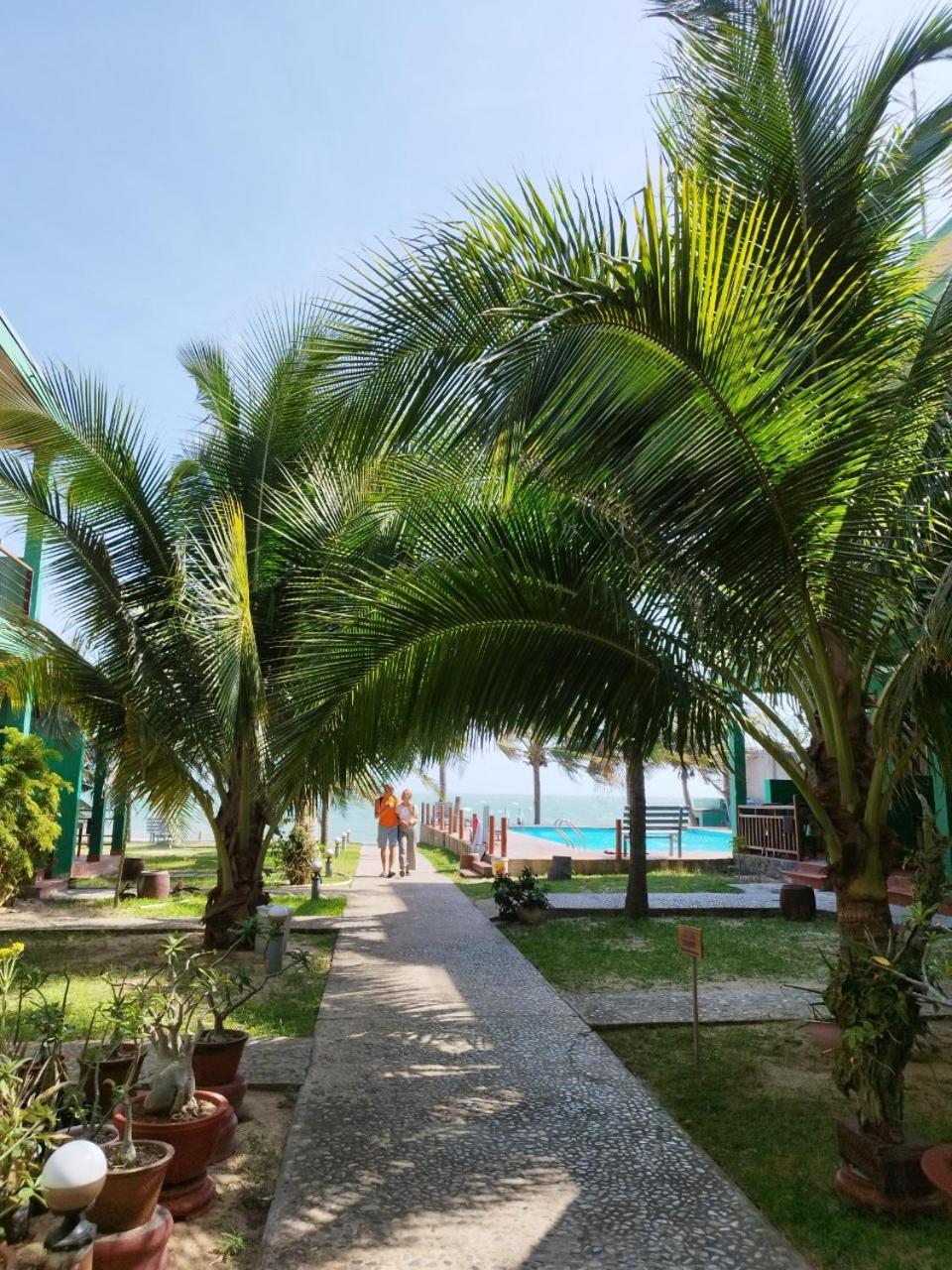 Hiep Hoa Resort Mui Ne Exterior foto