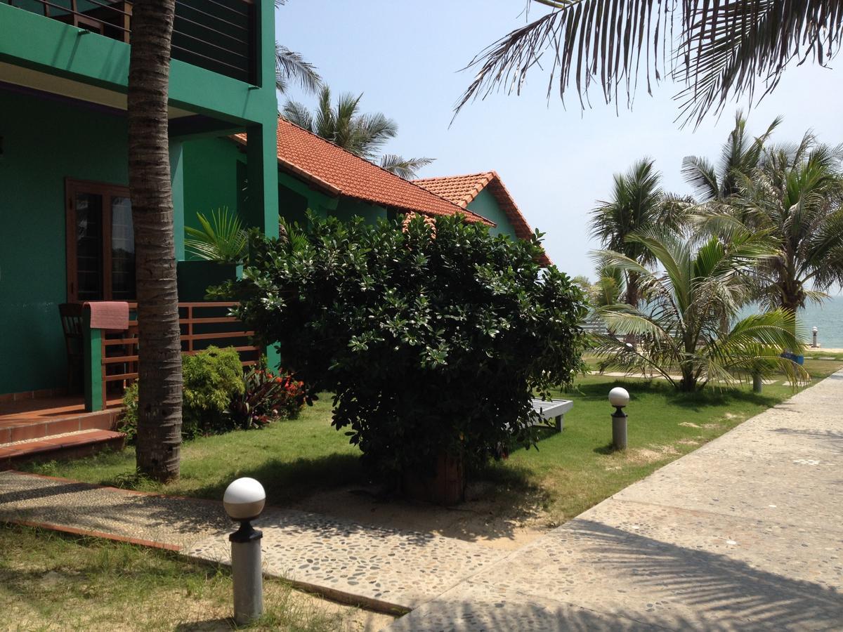 Hiep Hoa Resort Mui Ne Exterior foto