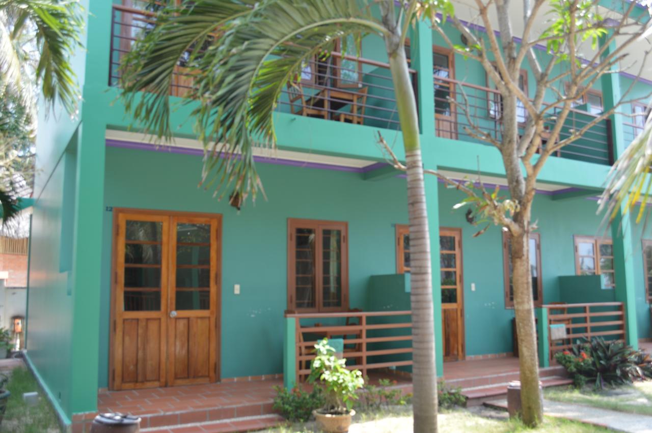 Hiep Hoa Resort Mui Ne Exterior foto
