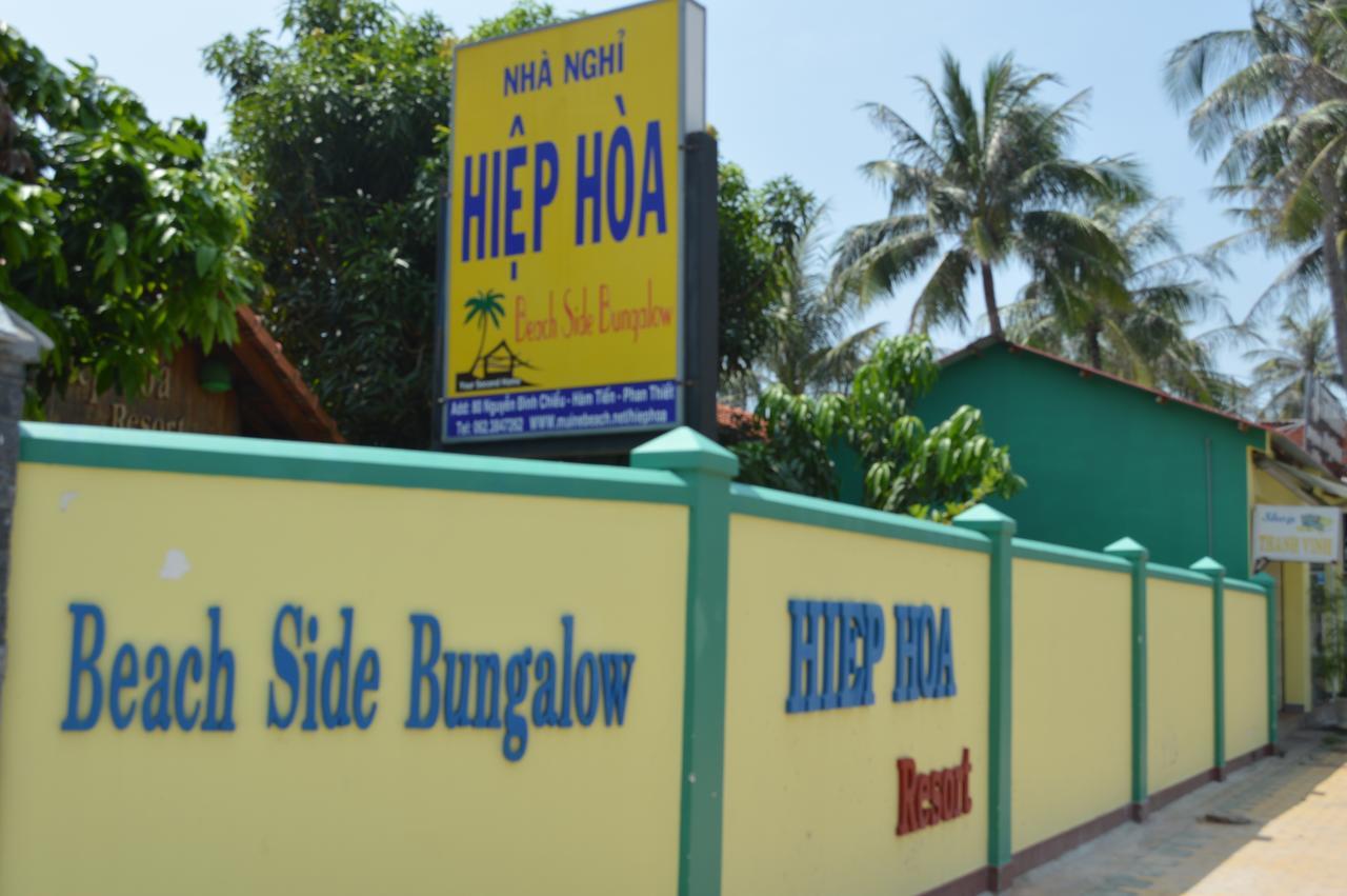 Hiep Hoa Resort Mui Ne Exterior foto