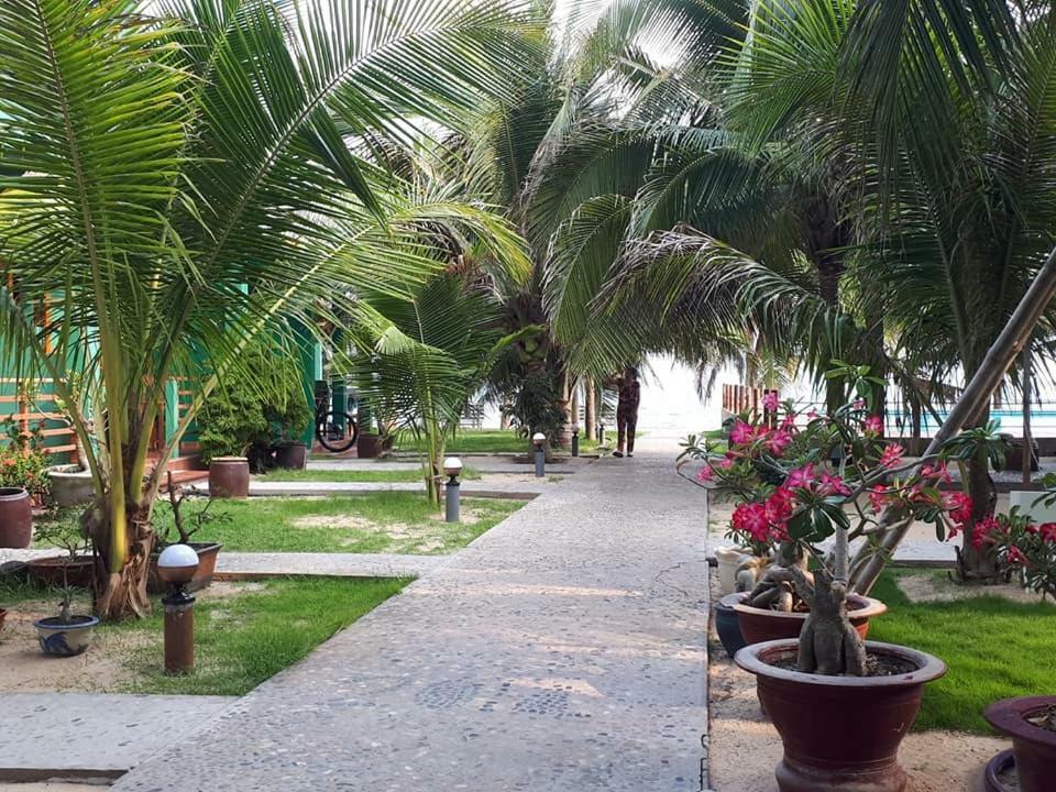 Hiep Hoa Resort Mui Ne Exterior foto