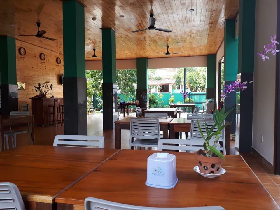 Hiep Hoa Resort Mui Ne Exterior foto