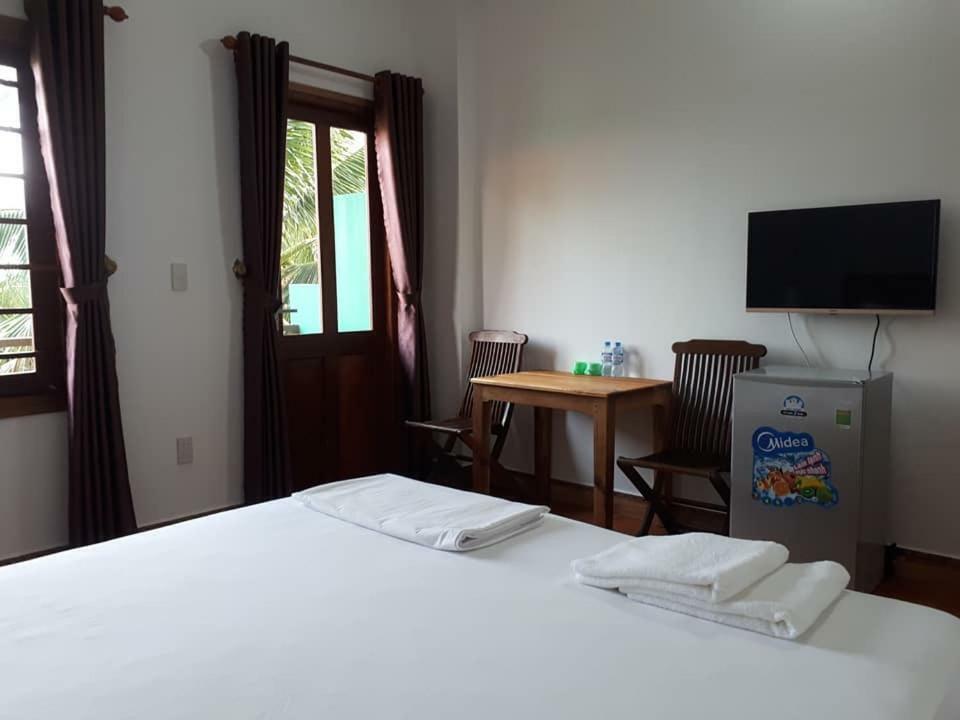 Hiep Hoa Resort Mui Ne Exterior foto