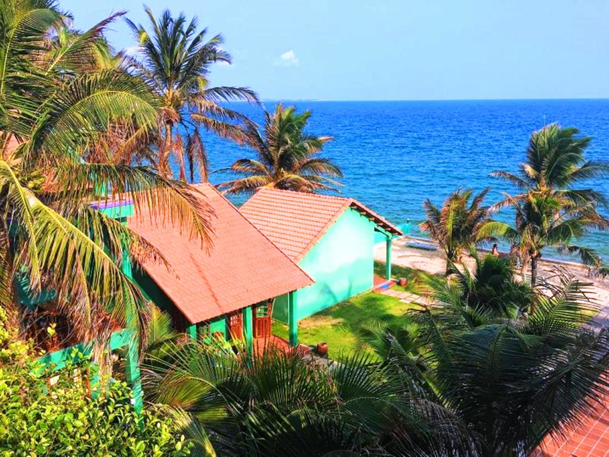 Hiep Hoa Resort Mui Ne Exterior foto