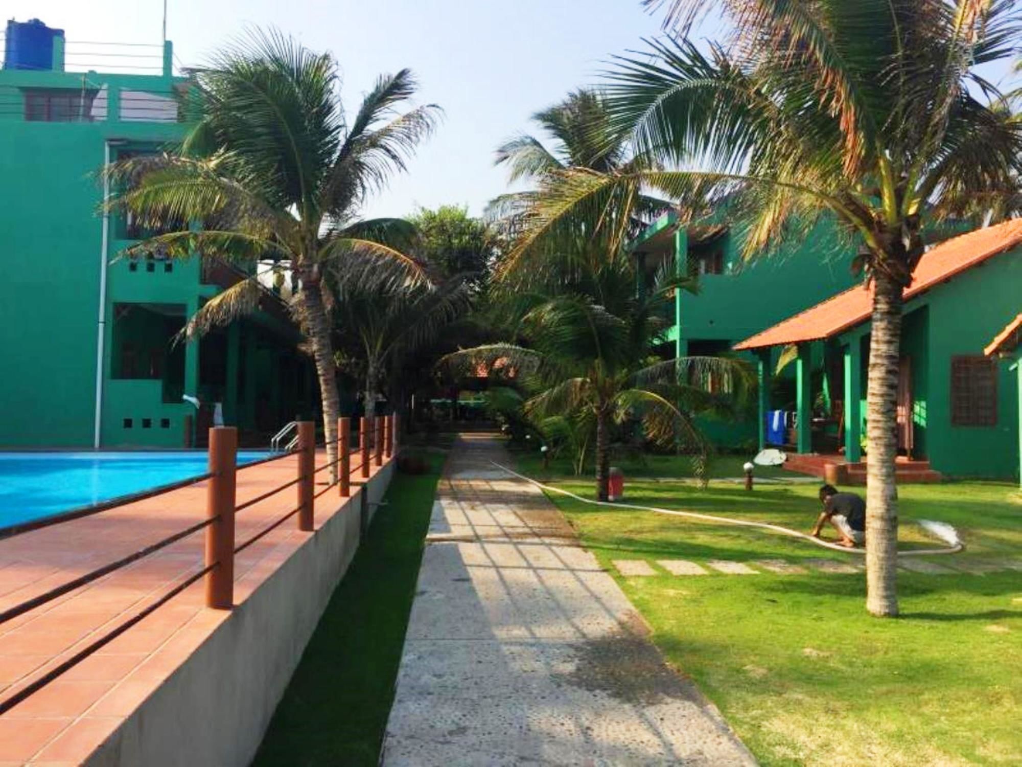 Hiep Hoa Resort Mui Ne Exterior foto
