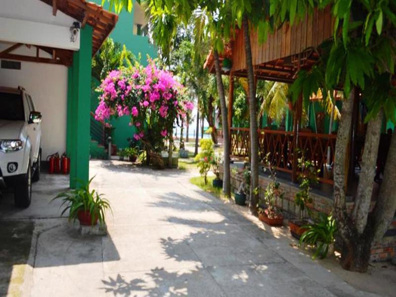 Hiep Hoa Resort Mui Ne Exterior foto