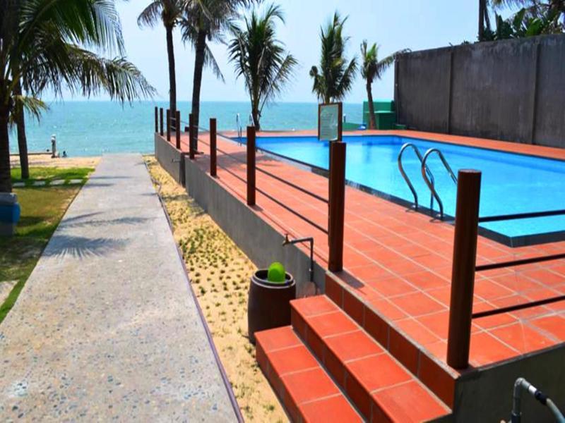 Hiep Hoa Resort Mui Ne Exterior foto