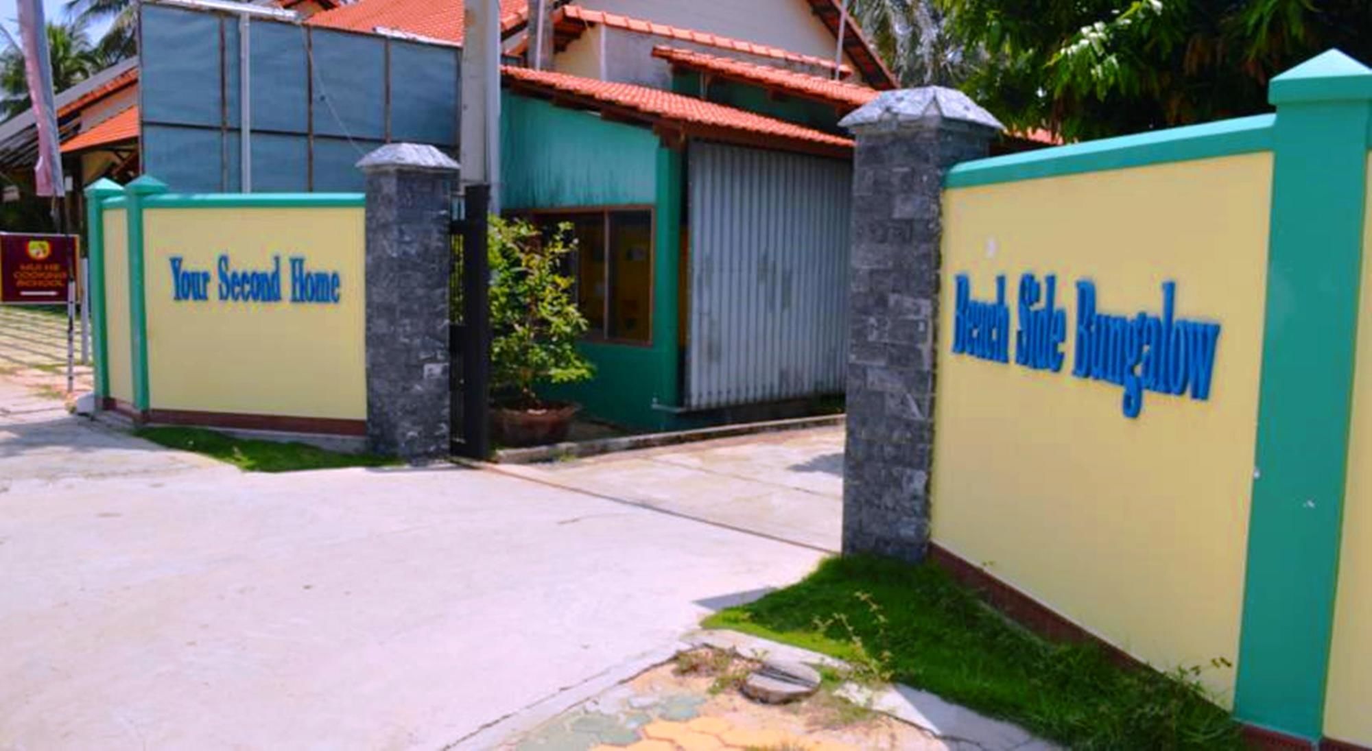 Hiep Hoa Resort Mui Ne Exterior foto