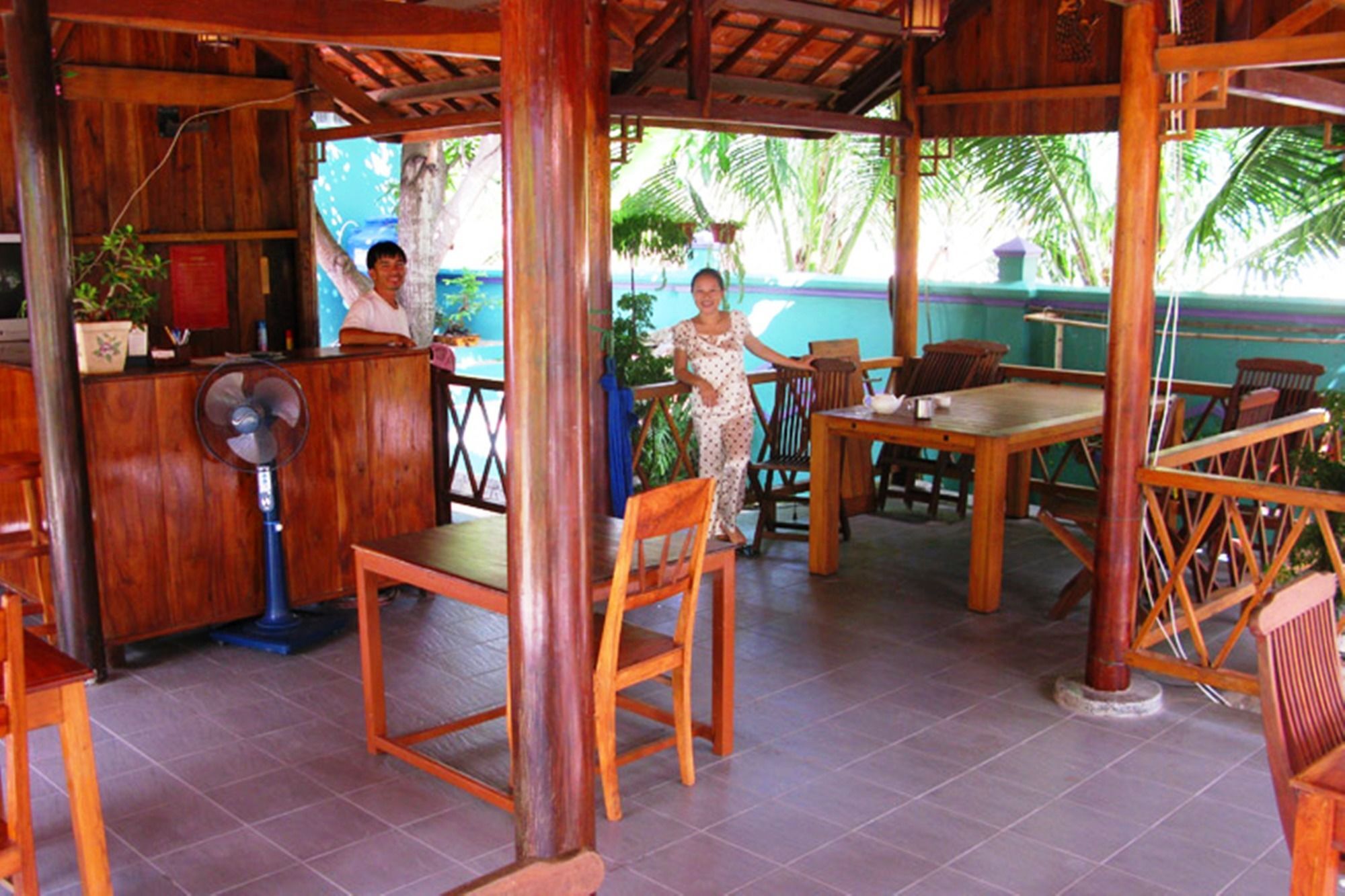 Hiep Hoa Resort Mui Ne Exterior foto