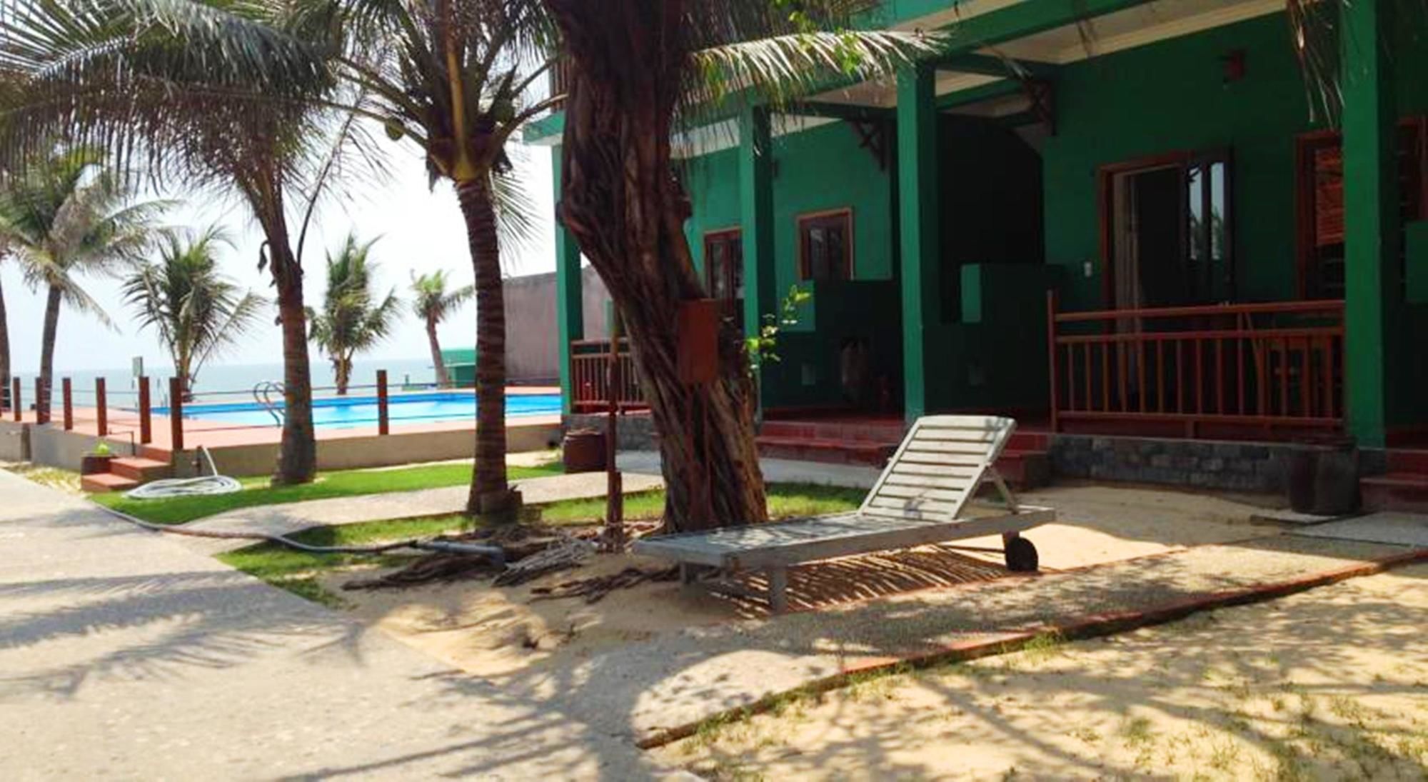 Hiep Hoa Resort Mui Ne Exterior foto