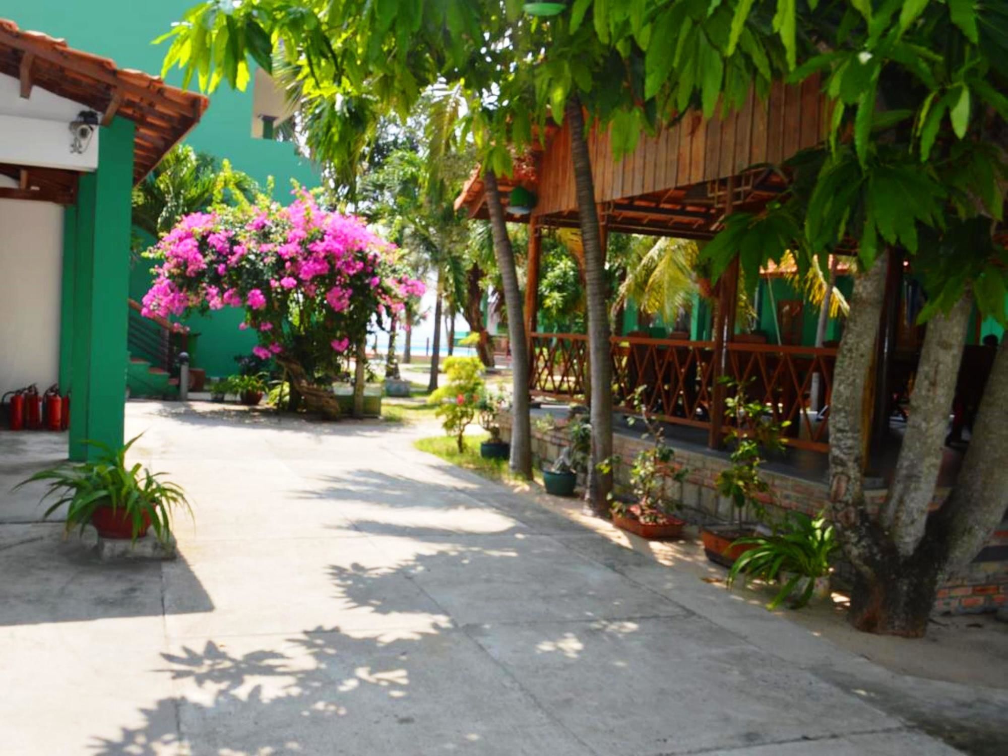 Hiep Hoa Resort Mui Ne Exterior foto