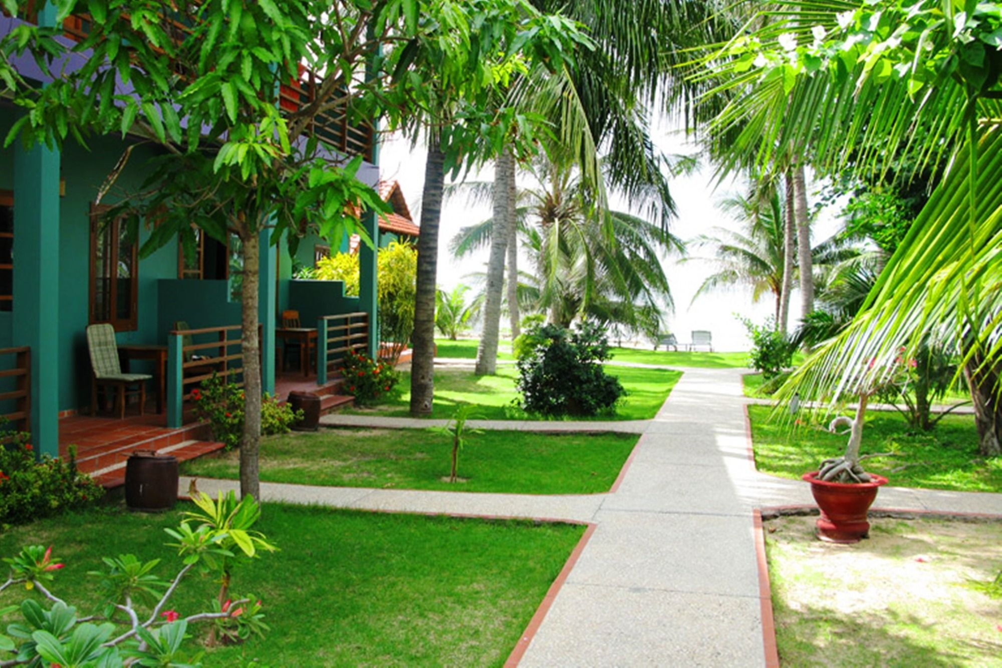 Hiep Hoa Resort Mui Ne Exterior foto